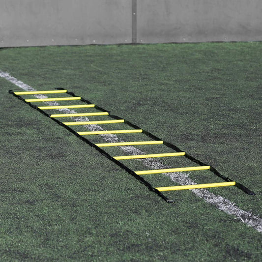 Agility Round Rung Speed Ladder - 2M