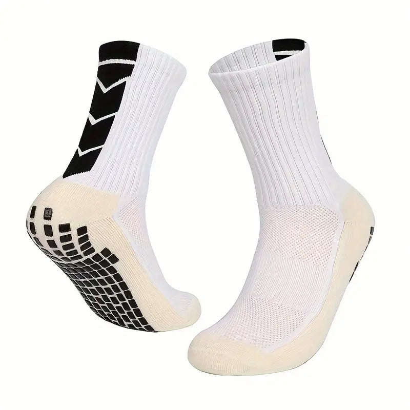 Premium Junior Grip Socks