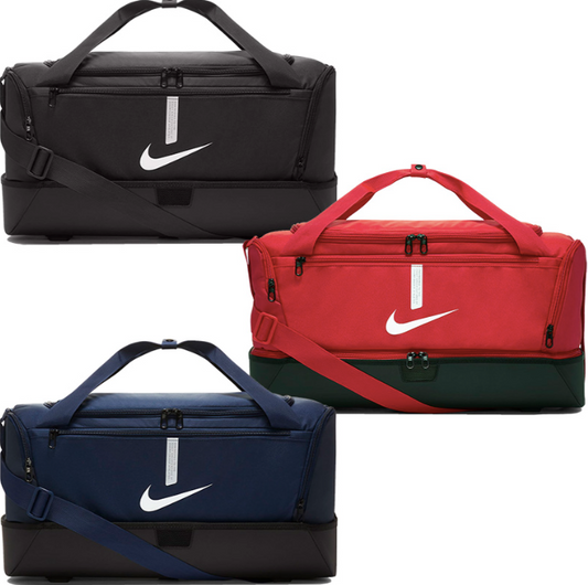 NIKE Football Hard-Case Duffel Bag