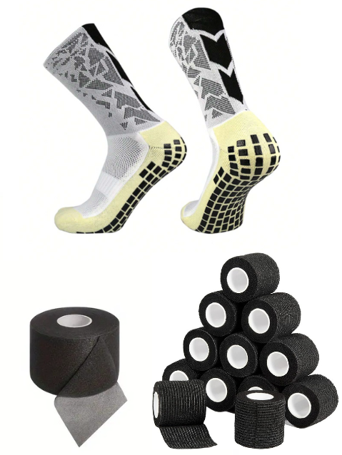 Grip Sock and Support Bundle